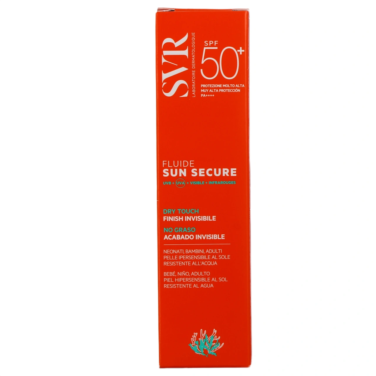 SVR Sun Secure Fluide Solaire SPF 50+ - Vue 3