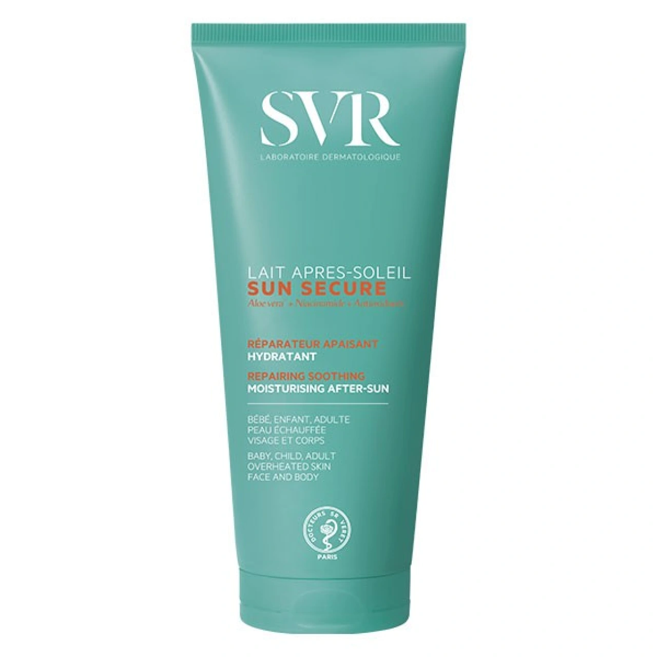 SVR Sun Secure Lait Après-Soleil - Vue 6