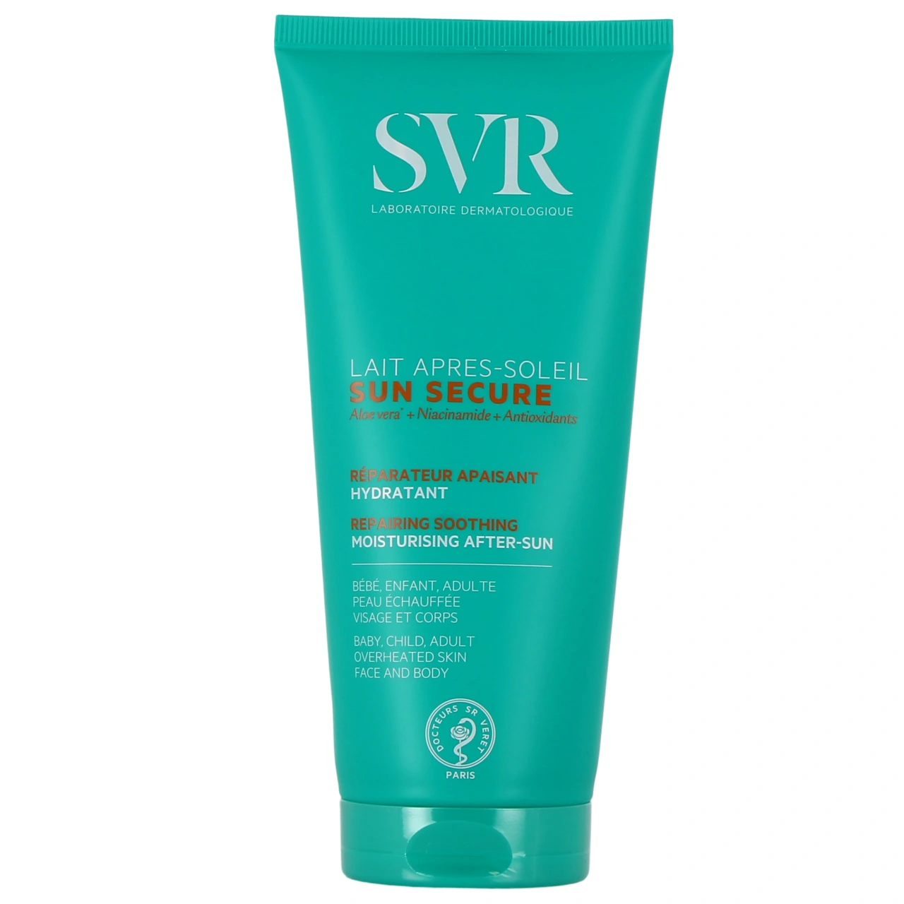 SVR Sun Secure Lait Après-Soleil - Sun Secure