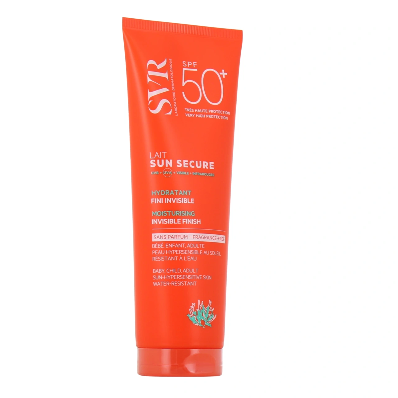 SVR Sun Secure Lait Solaire Hydratant SPF 50+ - Vue 5