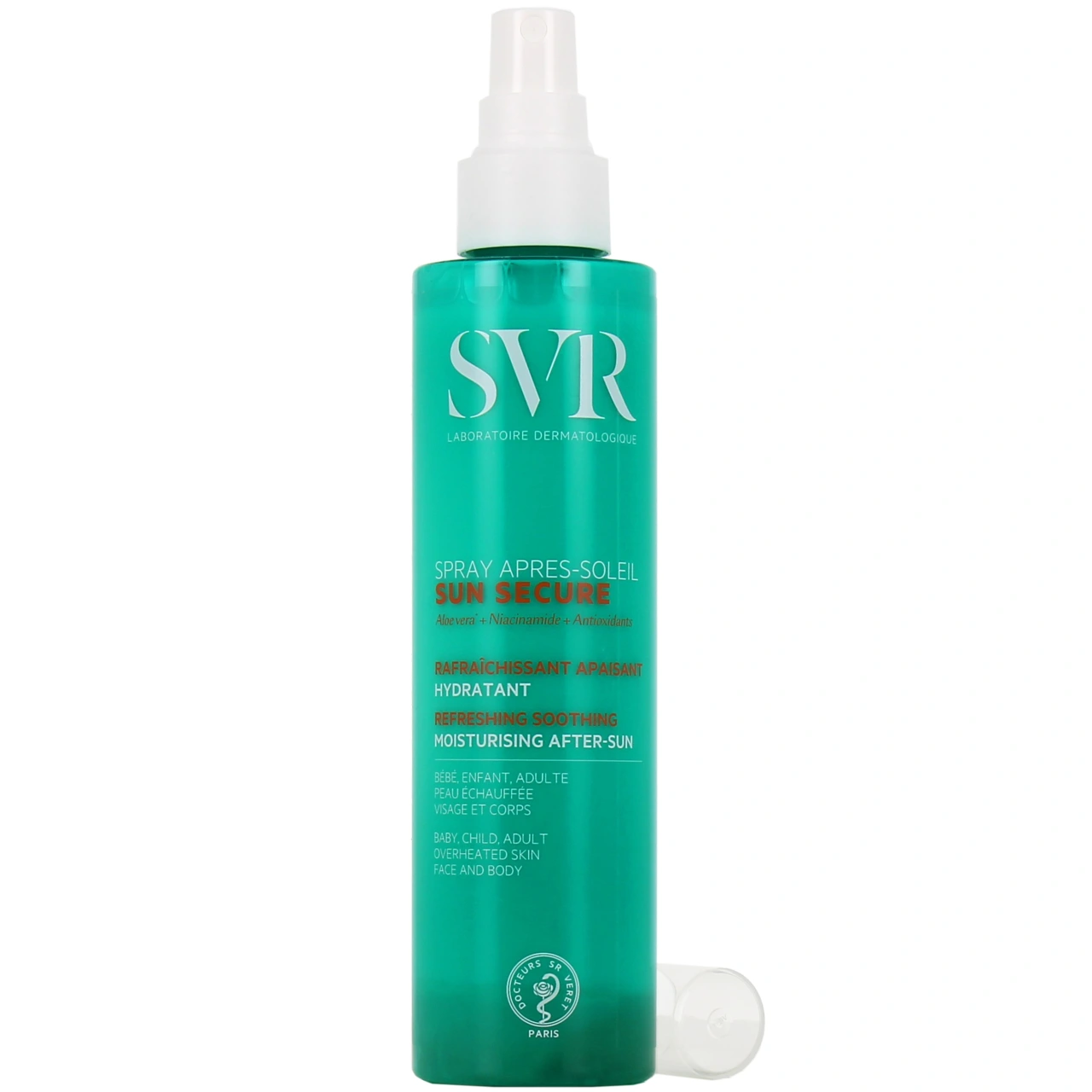SVR Sun Secure Spray Après-Soleil - Sun Secure
