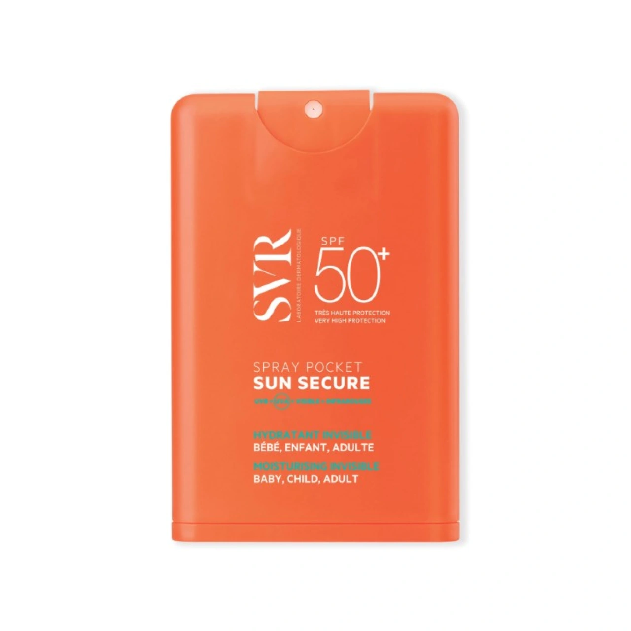 SVR Sun Secure Spray Pocket SPF 50+ - Vue 3