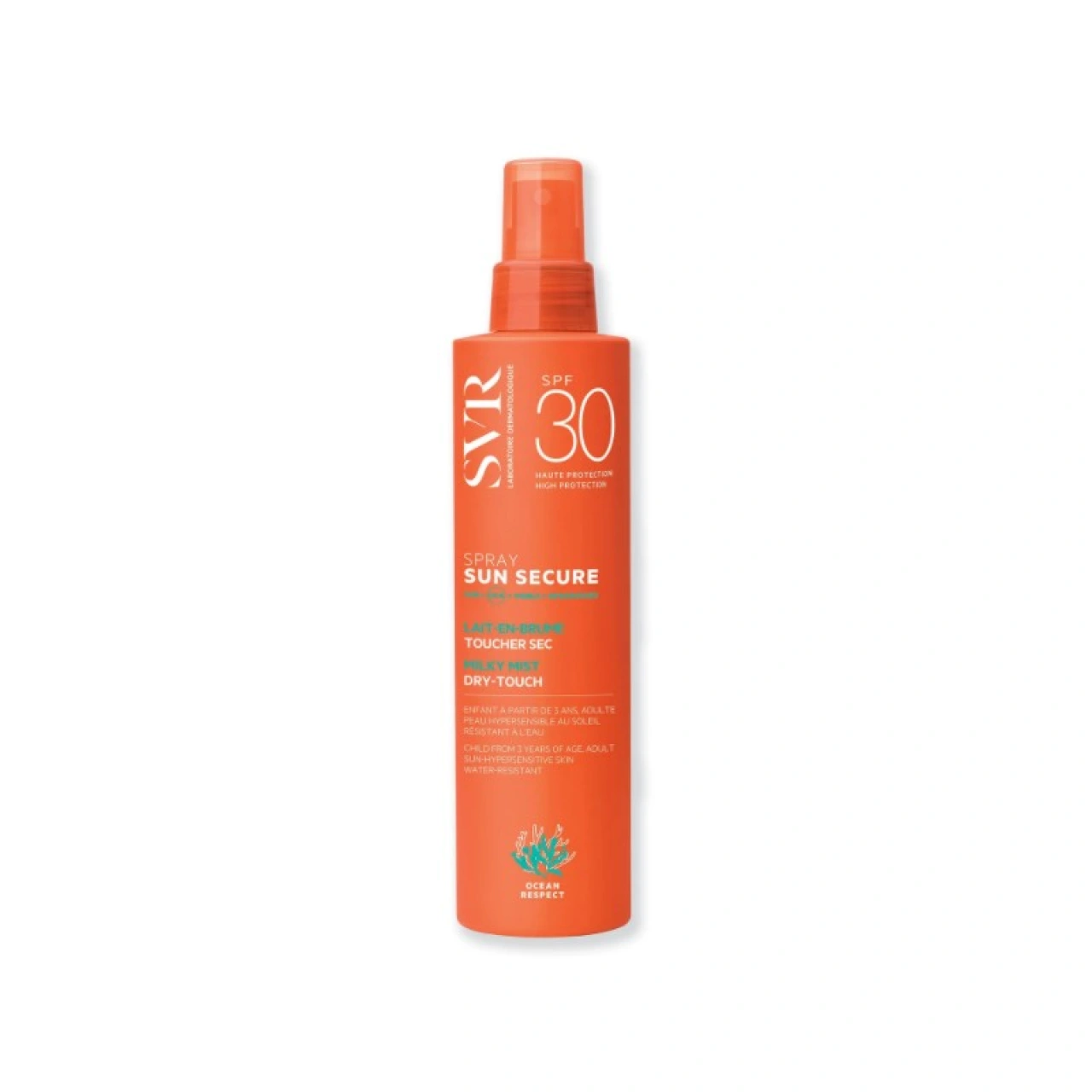 SVR Sun Secure Spray Solaire SPF 30 - Vue 6