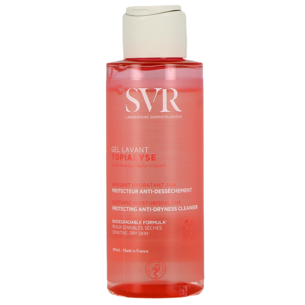 SVR Topialyse Gel Lavant - Vue 2