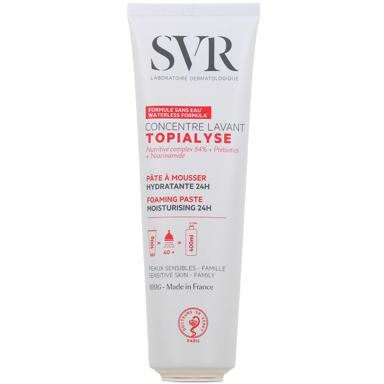 SVR Topialyse Gel Lavant - Vue 13