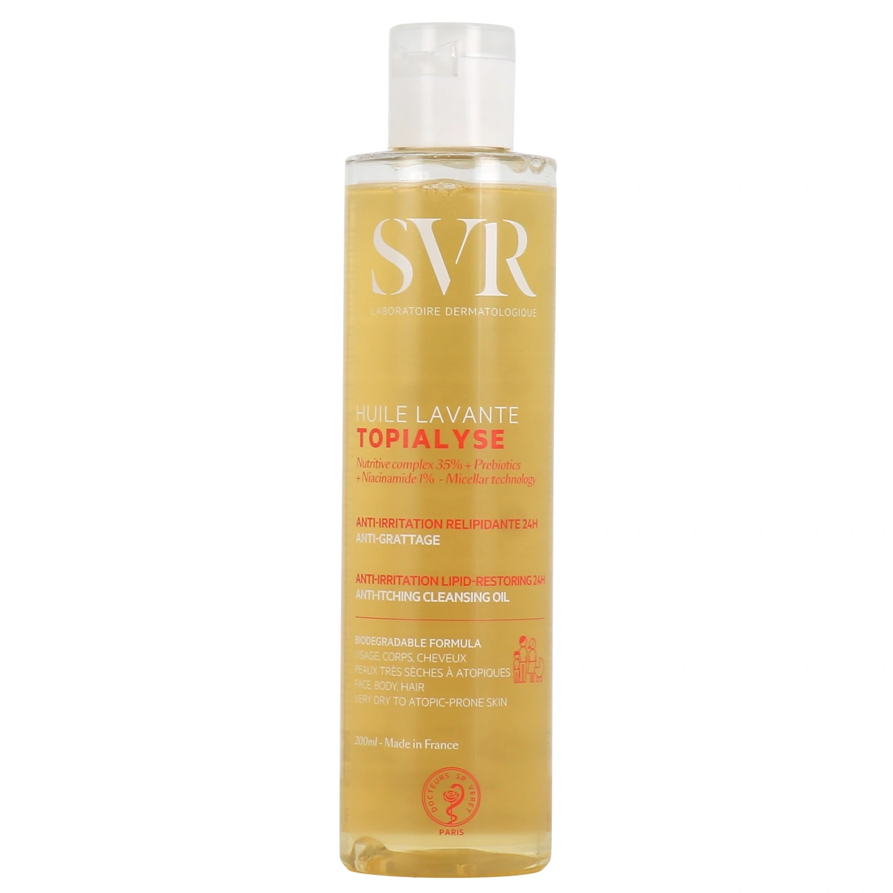 SVR Topialyse Huile Lavante - Vue 4
