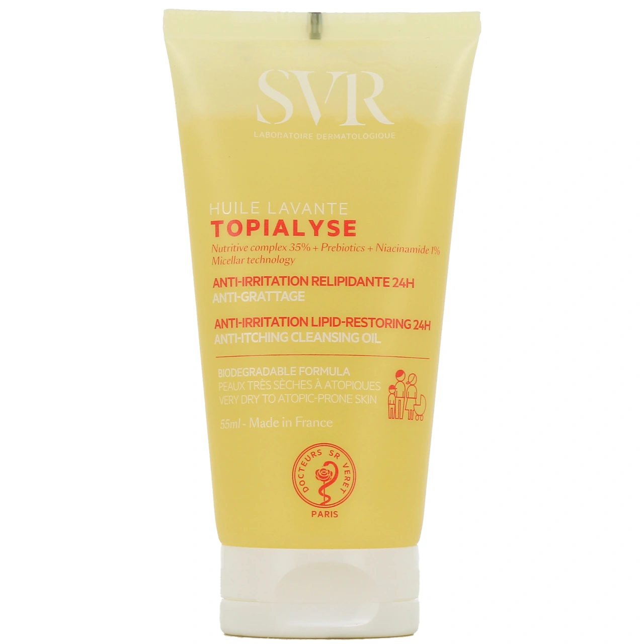 SVR Topialyse Huile Lavante - Topialyse