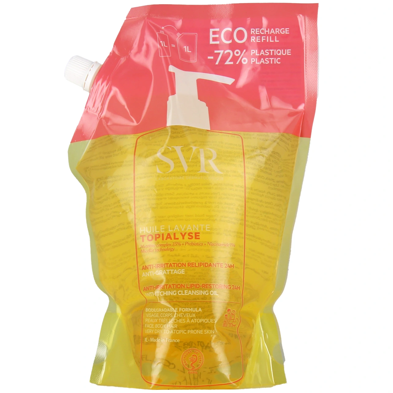 SVR Topialyse Huile Lavante - Vue 12