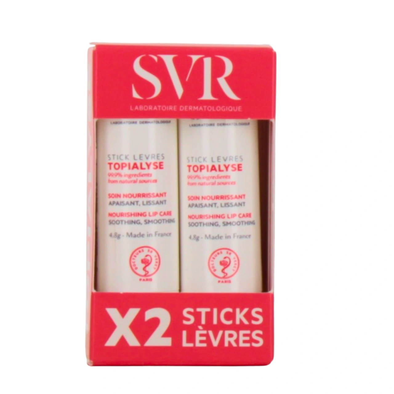 SVR Topialyse Stick lèvres nourrissant réparateur - Vue 6