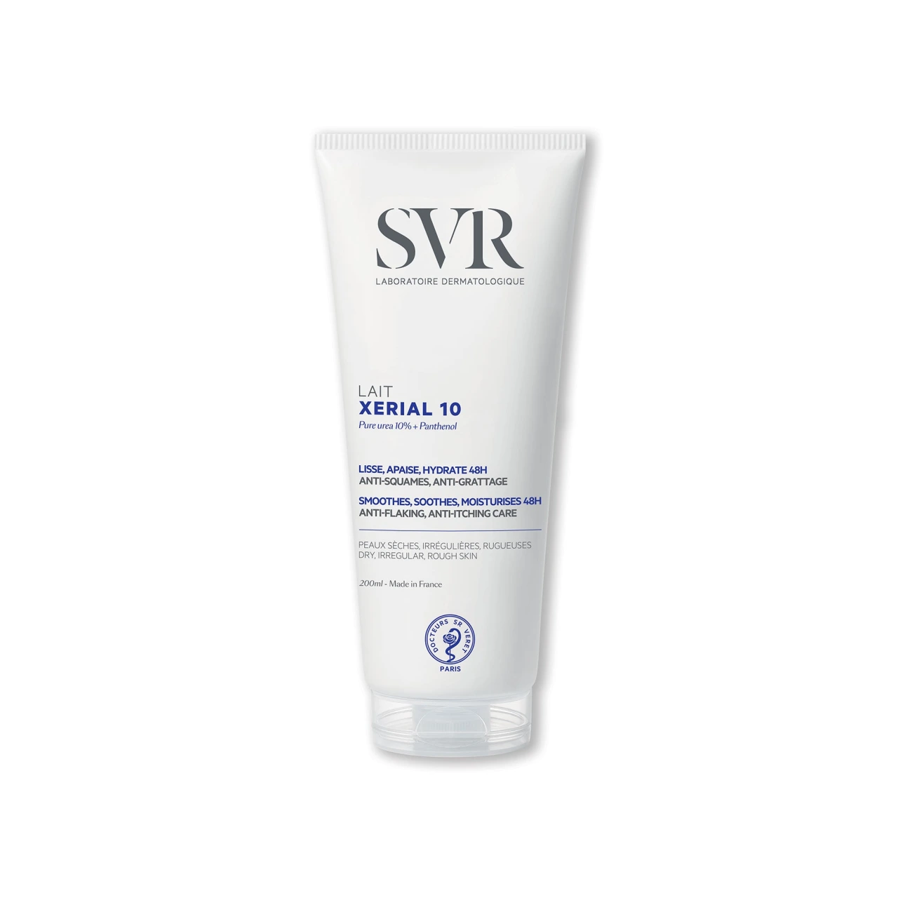 SVR Xerial 10 Lait Corps Anti-Squames - Vue 9