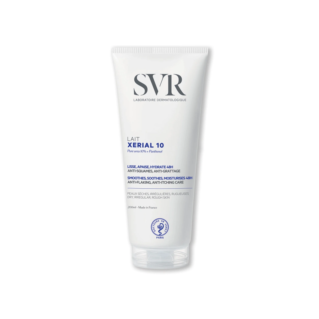 SVR Xerial 10 Lait Corps Anti-Squames - Vue 11