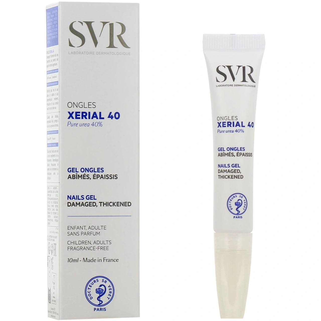 SVR Xerial 40 Ongles - Xerial
