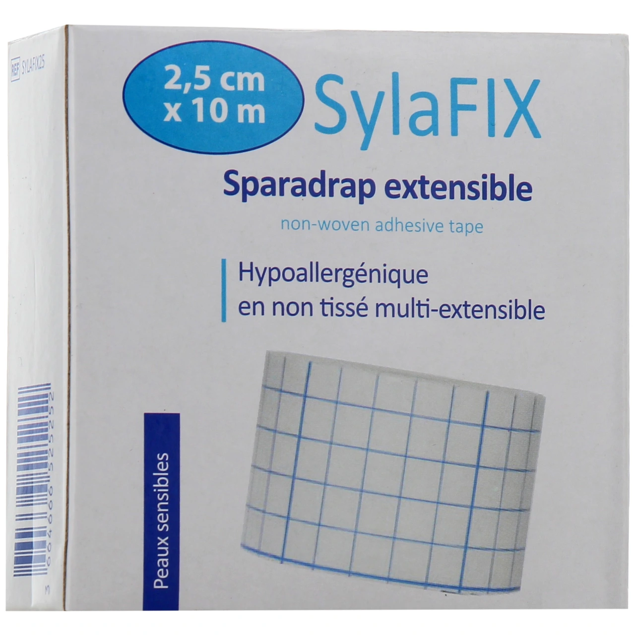 SylaFIX Sparadrap Extensible - Sylamed