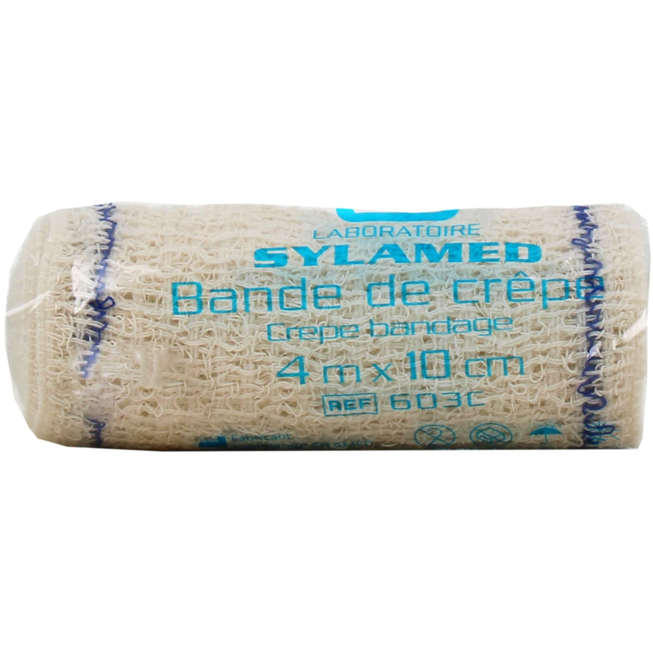 Sylamed Bande de Crêpe - Vue 4
