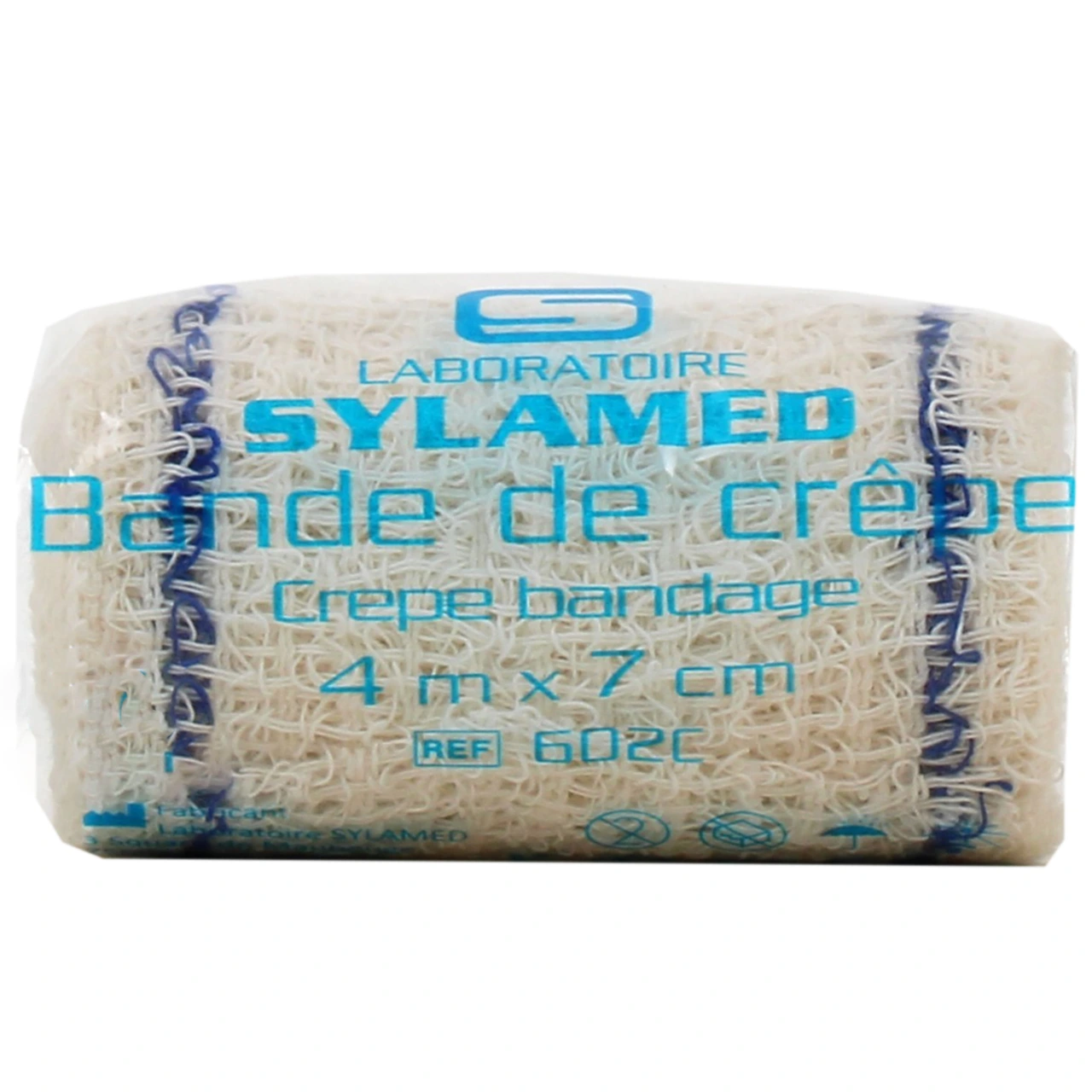 Sylamed Bande de Crêpe - Vue 3