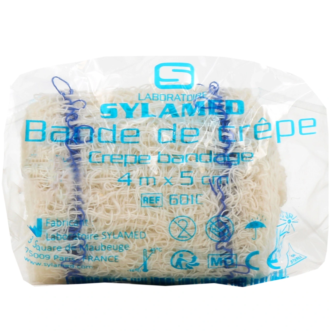 Sylamed Bande de Crêpe - Vue 2