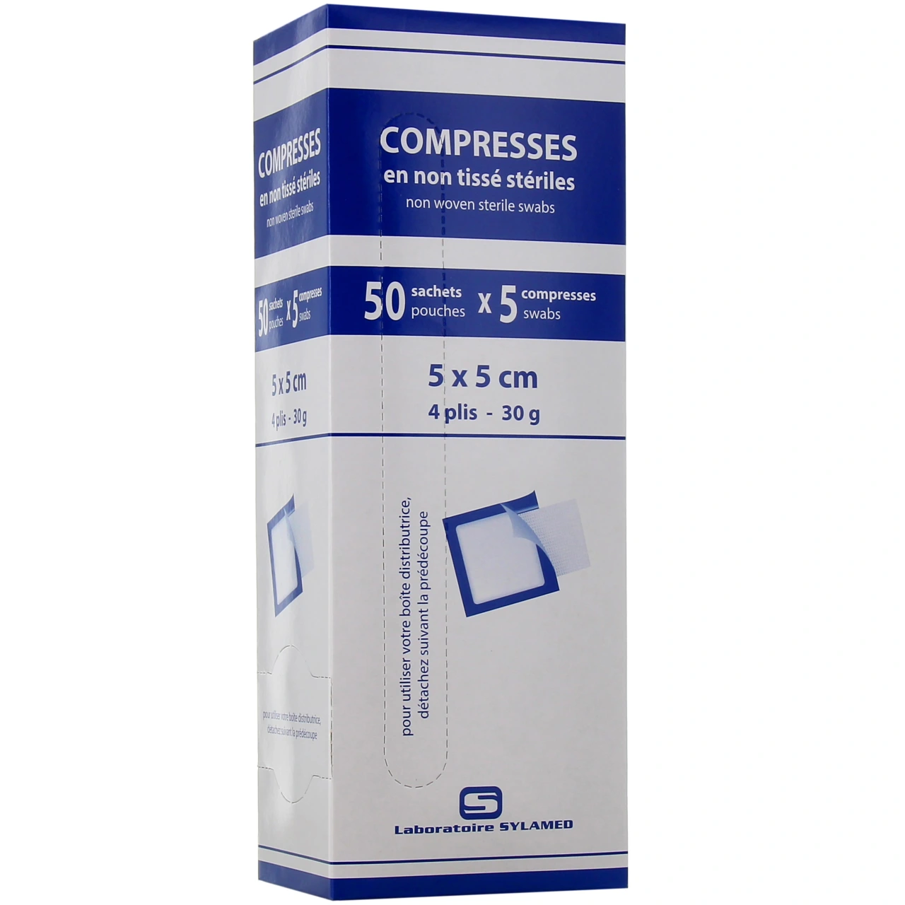 Sylamed Compresses non tissées - Sylamed