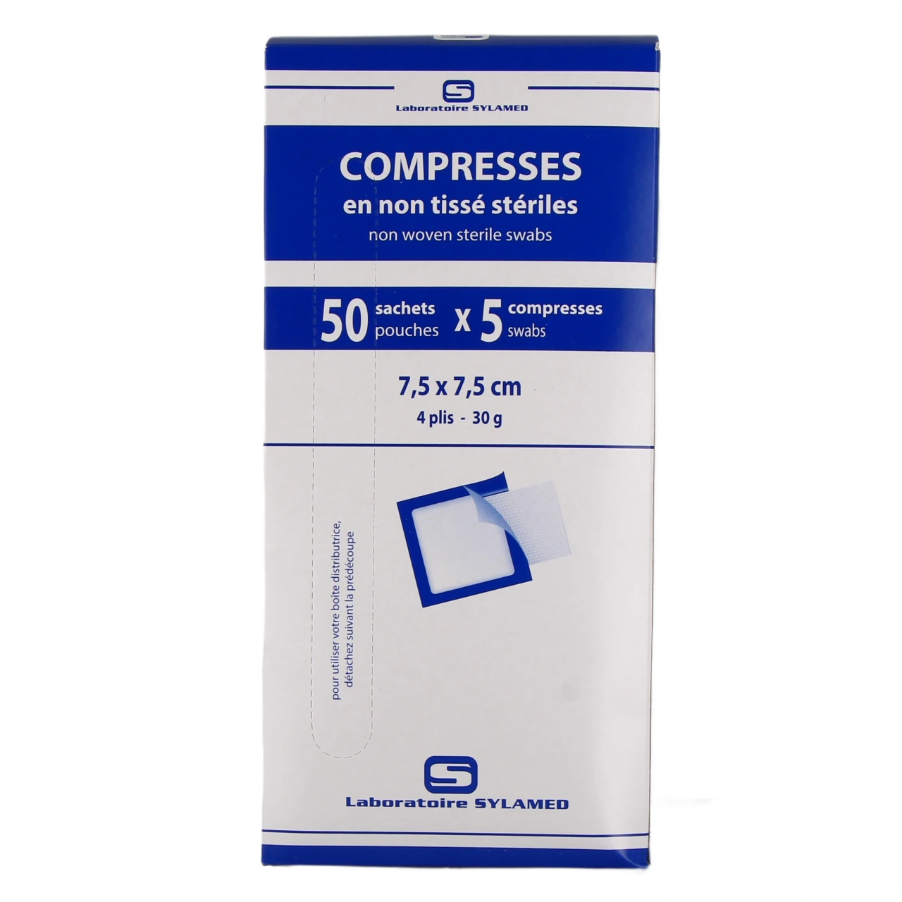 Sylamed Compresses non tissées - Vue 7