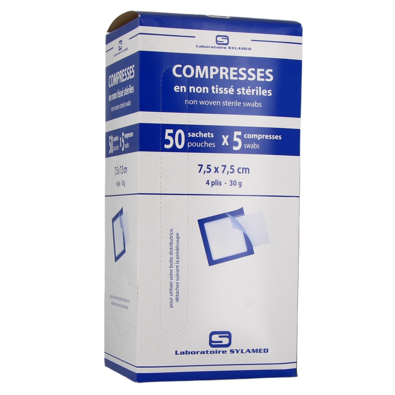 Sylamed Compresses non tissées - Vue 6