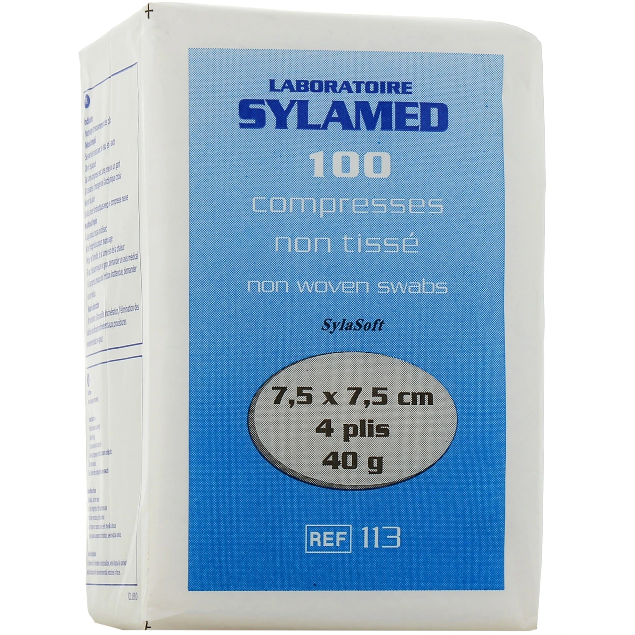 Sylamed Compresses non tissées - Vue 5