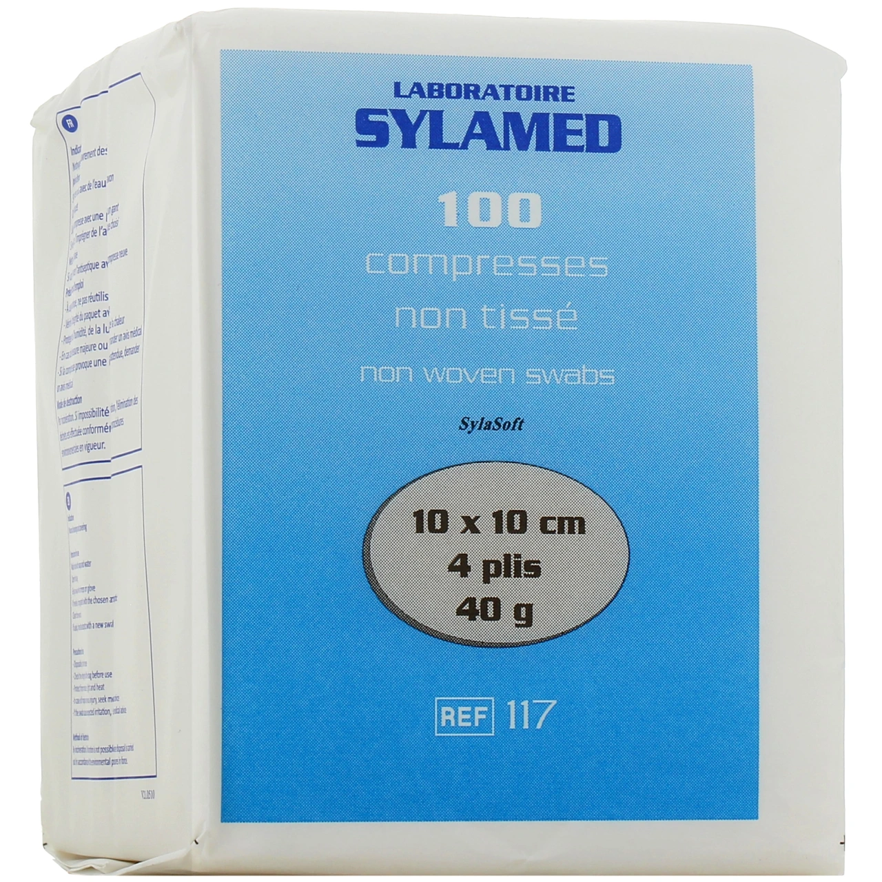 Sylamed Compresses non tissées - Vue 8