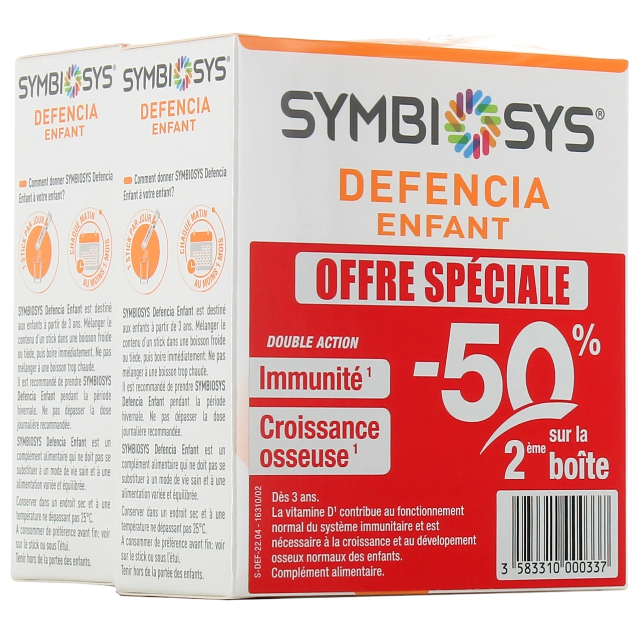 Symbiosys Defencia Enfant - Vue 4