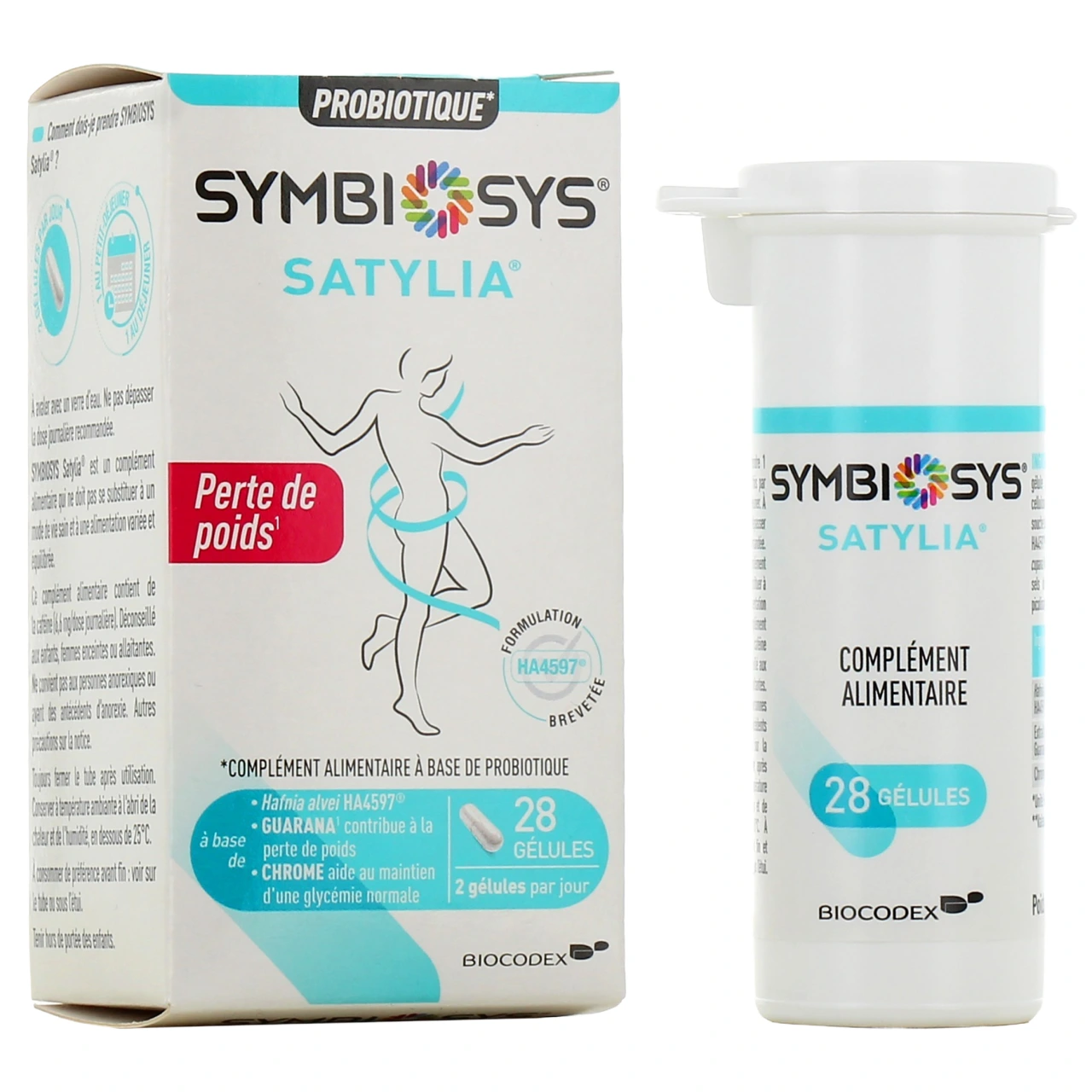 Symbiosys Satylia - Symbiosys