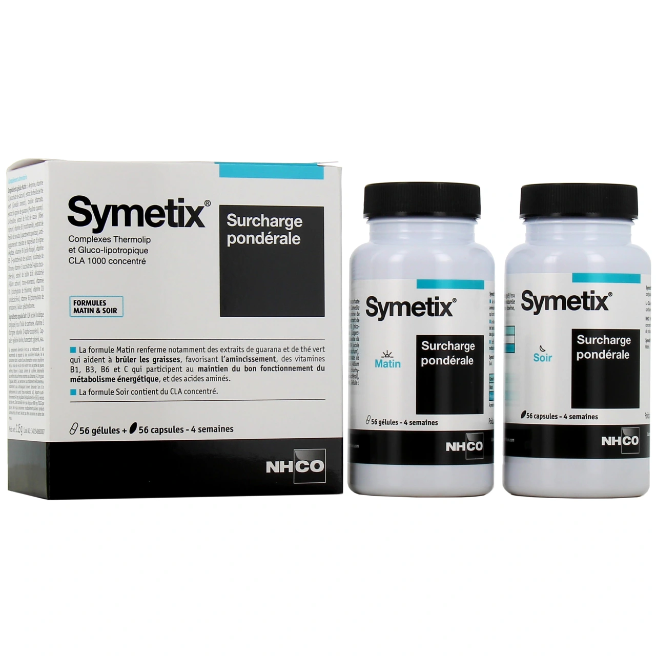 Symetix Surcharge pondérale - NHCO