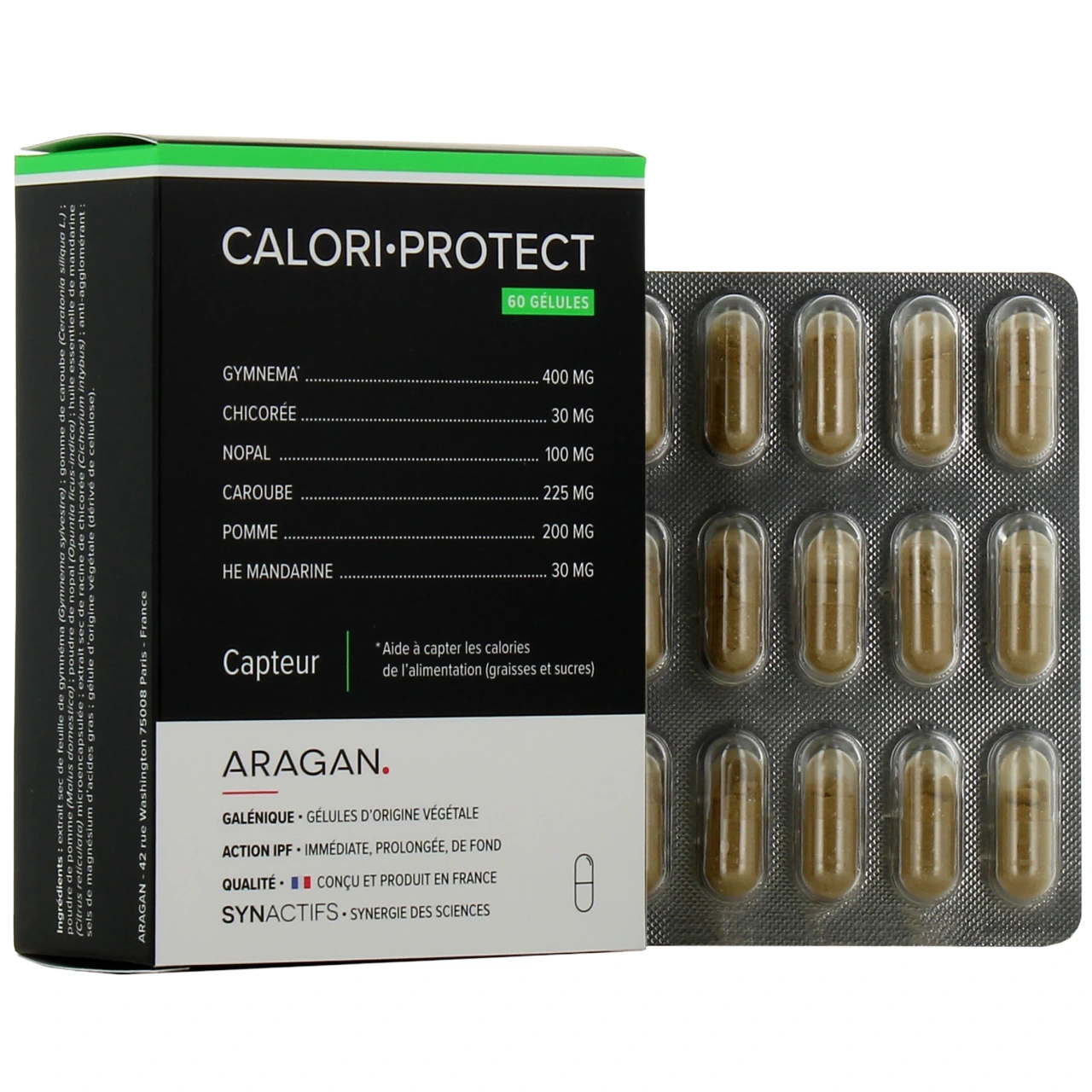 Synactifs Calori Protect Capteur Bio - Synactifs