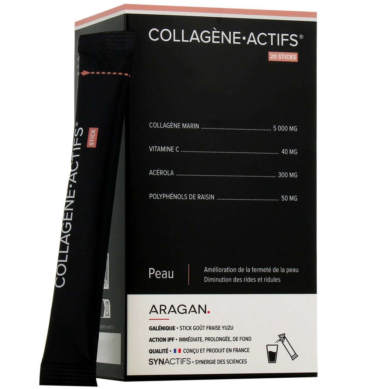 Synactifs Collagène Actifs - Synactifs