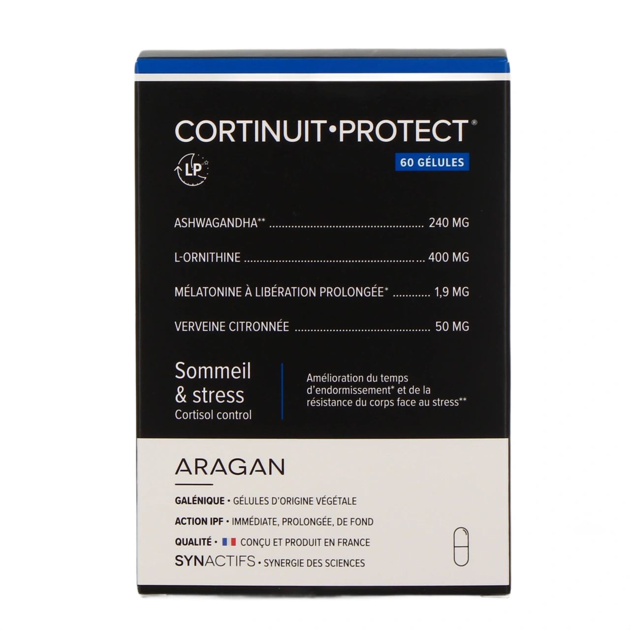 Synactifs CortiNuit Protect - Vue 2
