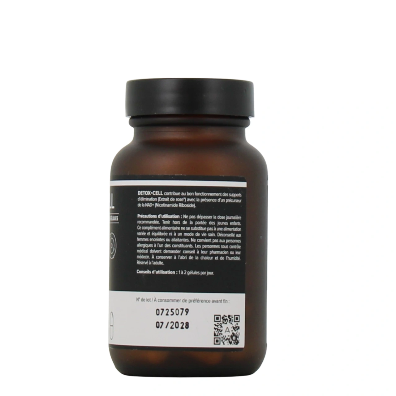 Synactifs Detox Cell - Vue 3