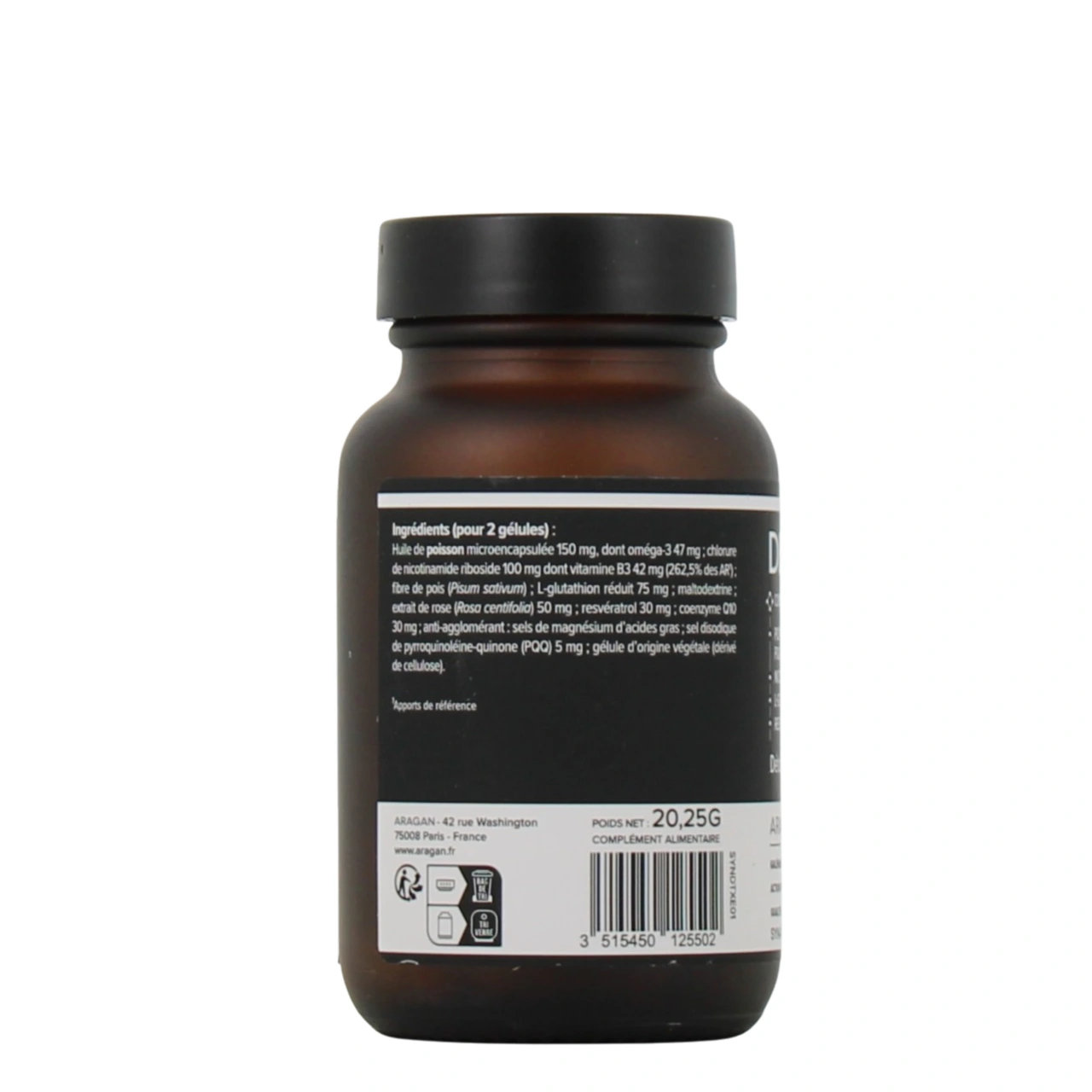Synactifs Detox Cell - Vue 2