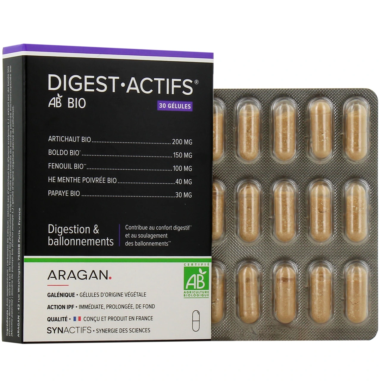 Synactifs Digest Actifs - Synactifs
