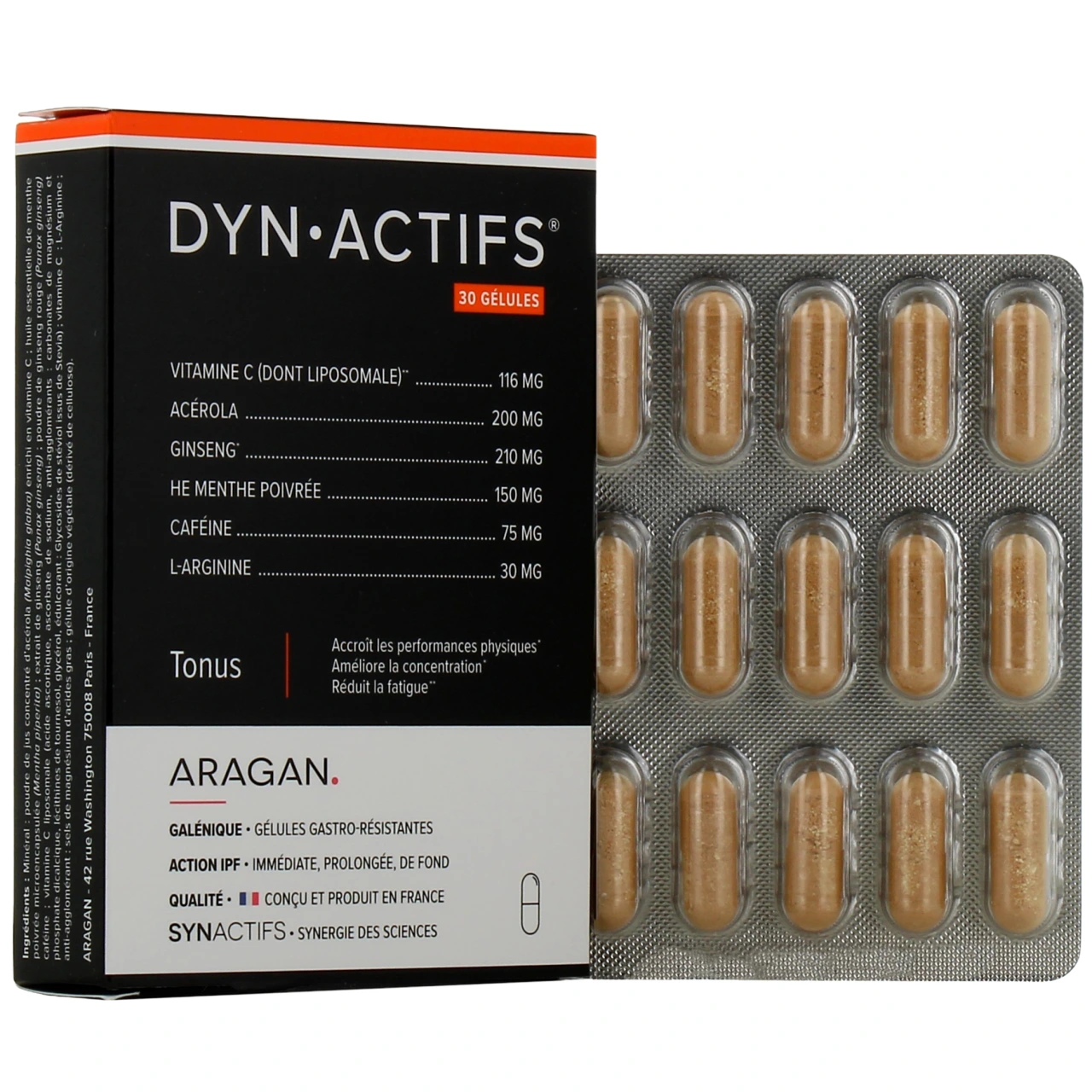 Synactifs Dyn Actifs - Synactifs