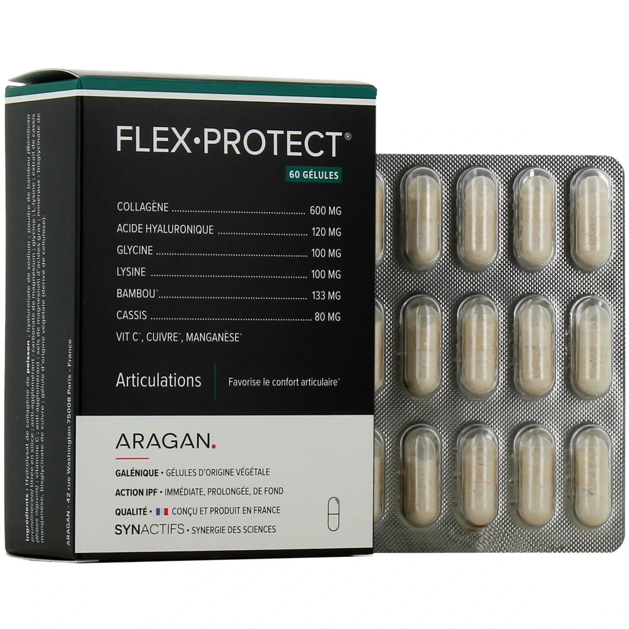 Synactifs Flex Protect Articulations - Synactifs