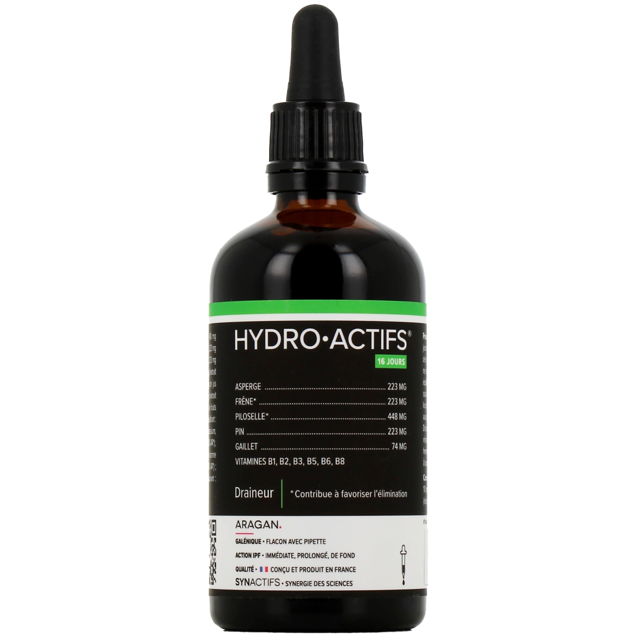 Synactifs Hydro Actifs - Synactifs