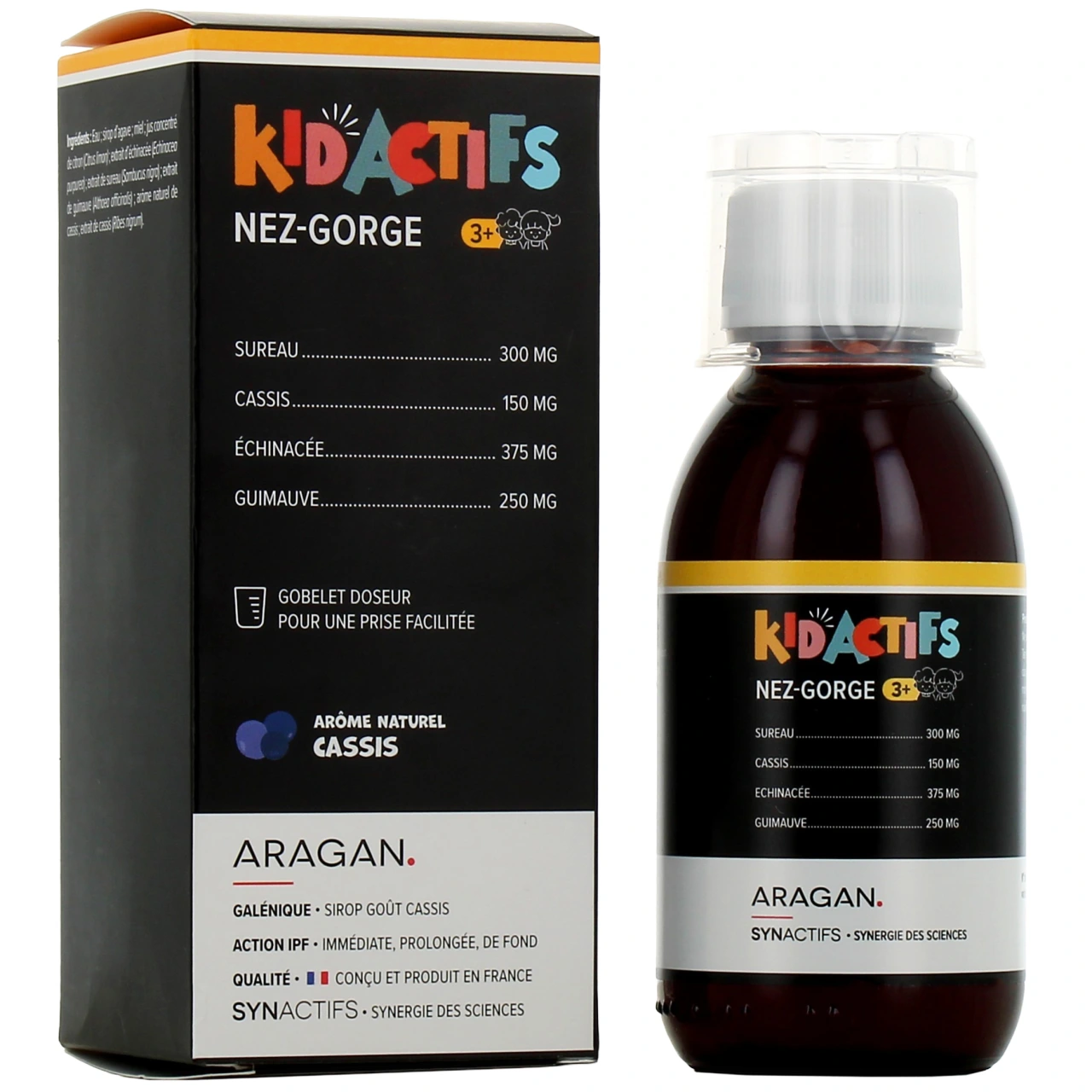 Synactifs Kid Actifs Nez Gorge - Synactifs