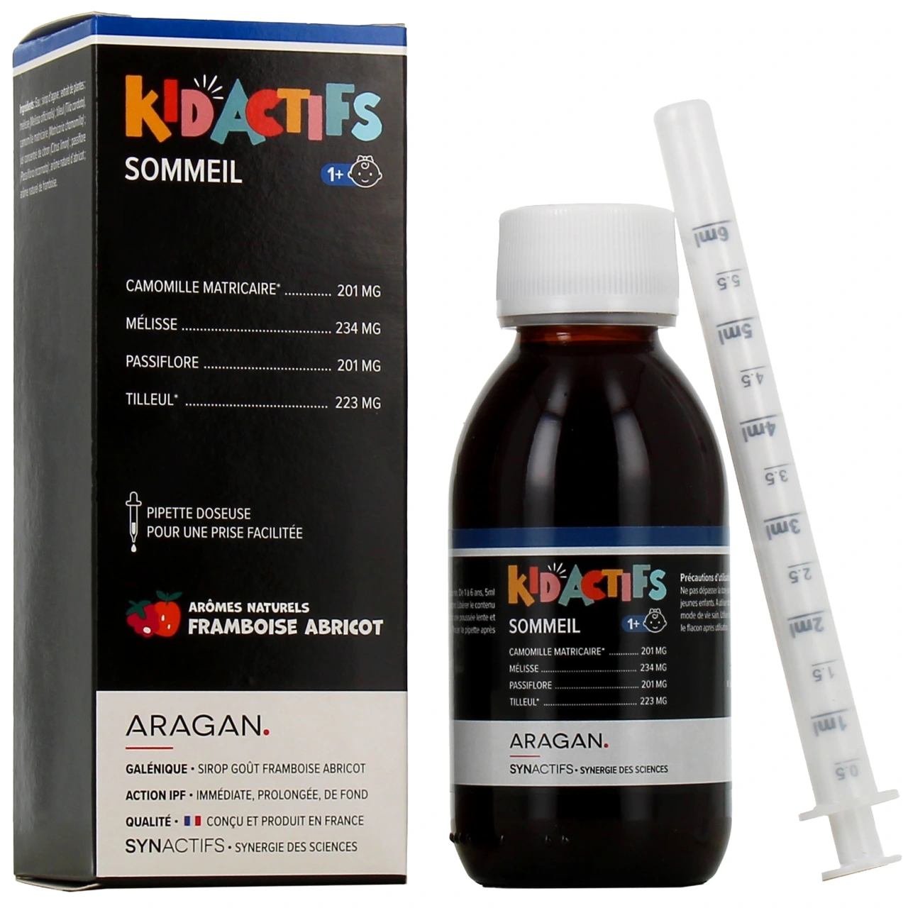 Synactifs Kid Actifs Sommeil - Vue 6