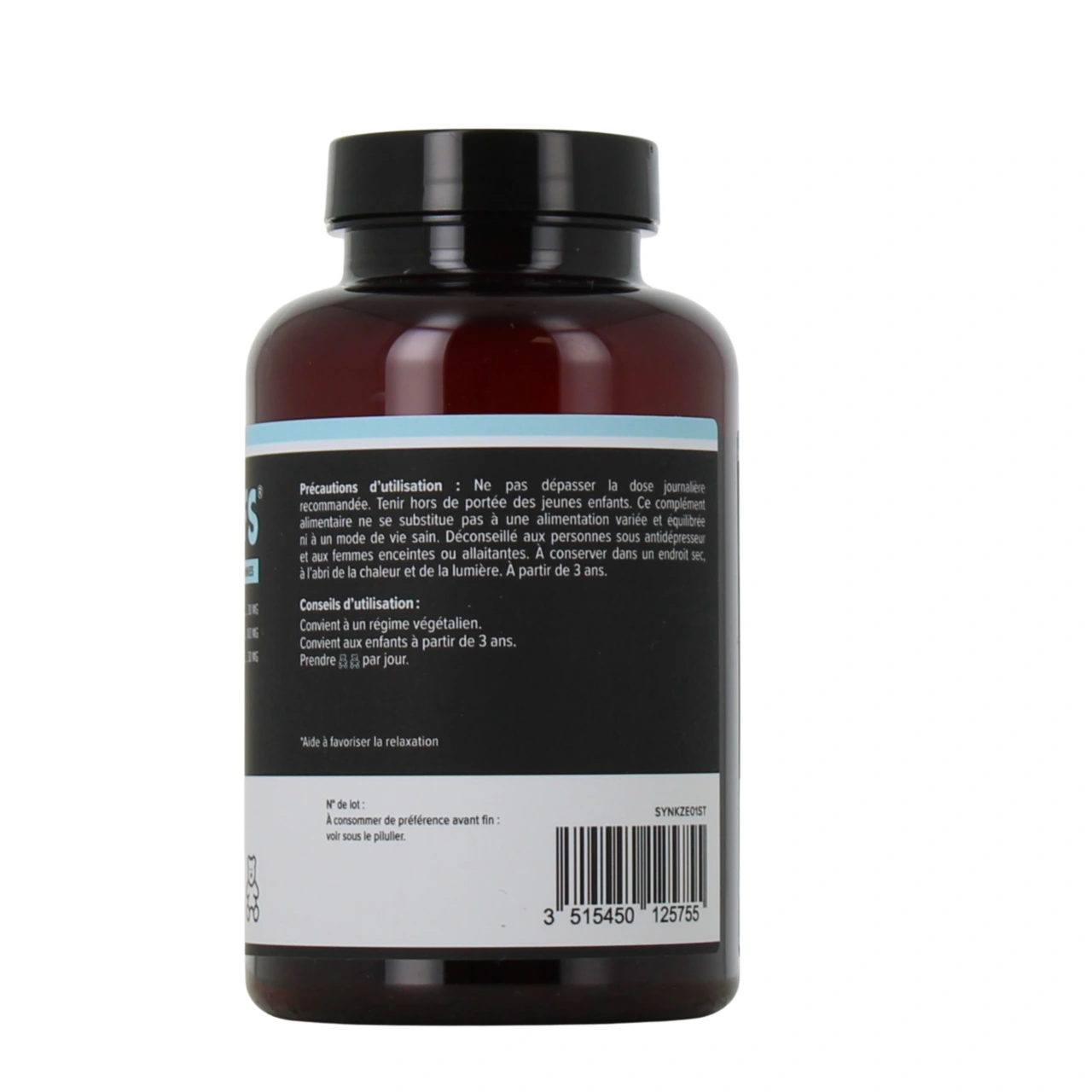 Synactifs Kid Actifs Zen - Vue 2