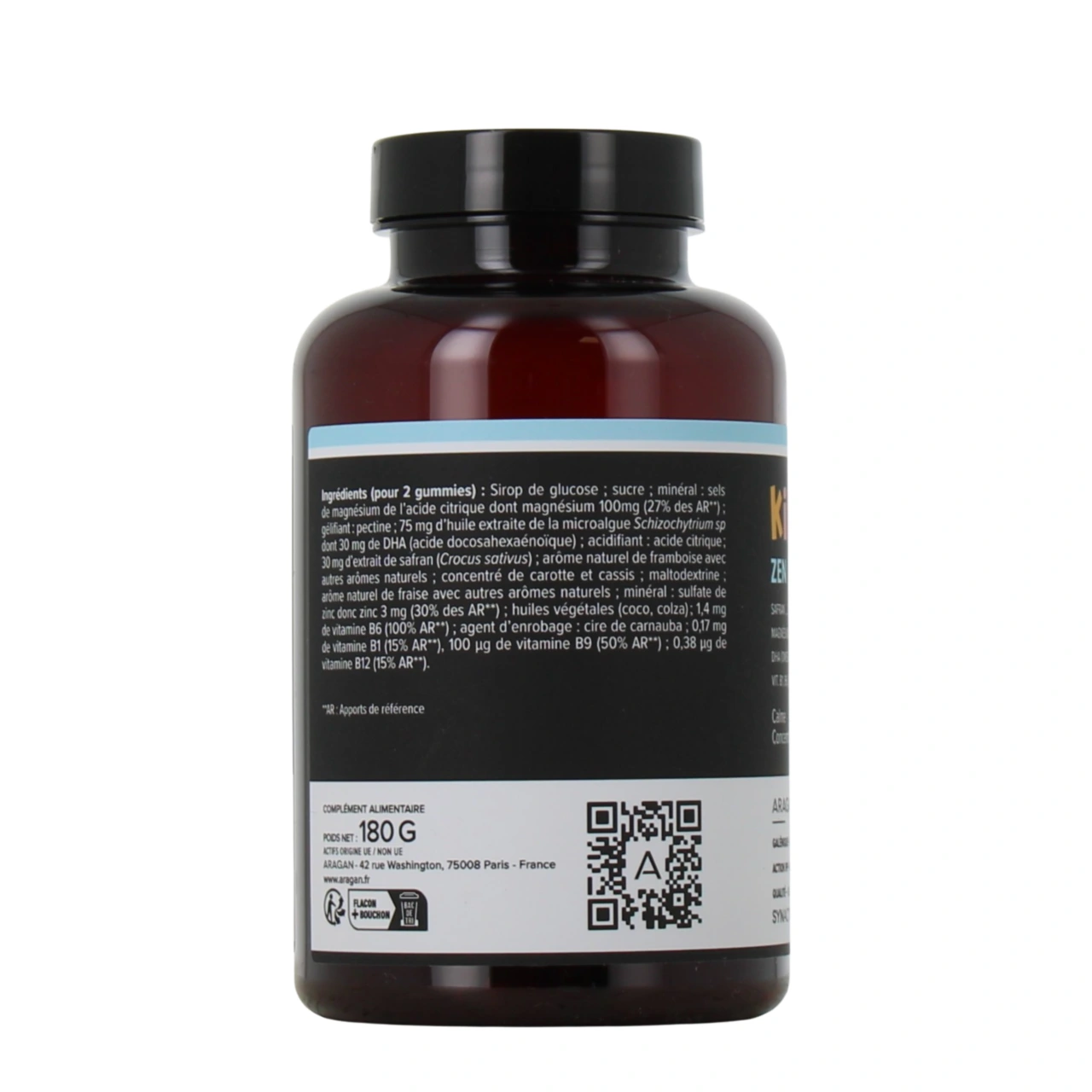 Synactifs Kid Actifs Zen - Vue 3