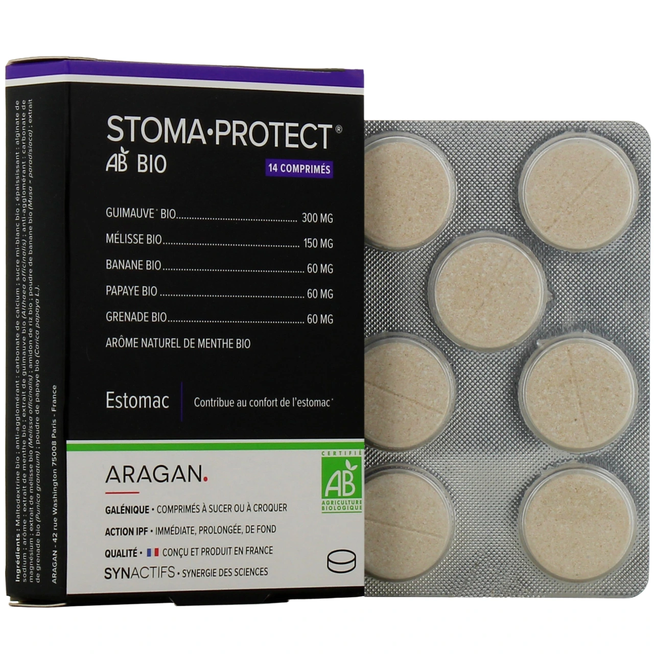 Synactifs Stoma Protect Bio - Synactifs