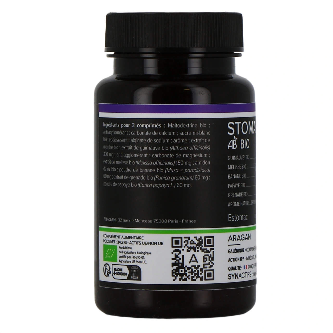 Synactifs Stoma Protect Bio - Vue 3