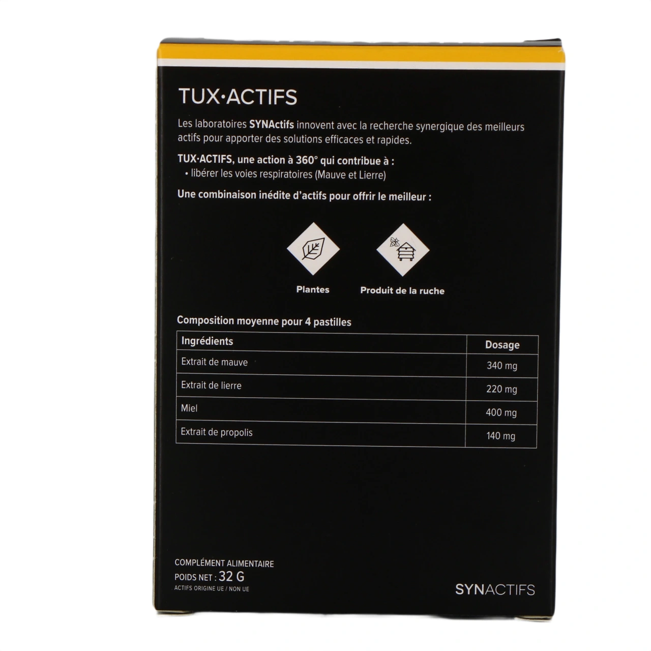 Synactifs Tux Actifs - Vue 9