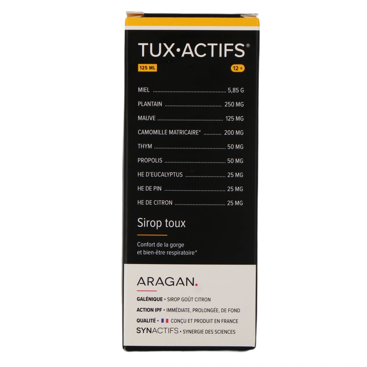 Synactifs Tux Actifs - Vue 2