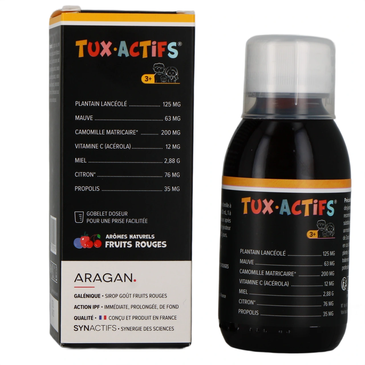 Synactifs Tux Actifs - Vue 4