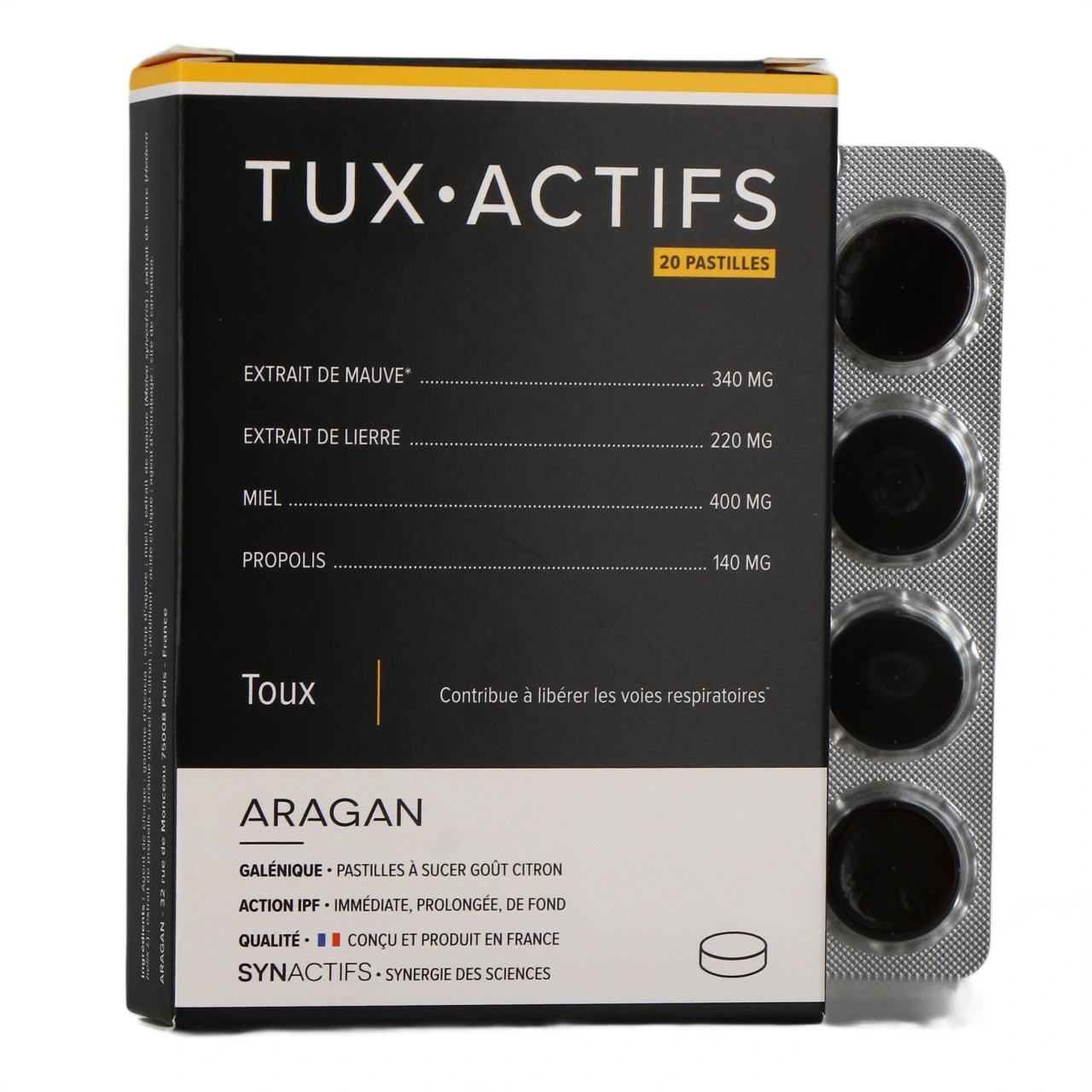 Synactifs Tux Actifs - Vue 7