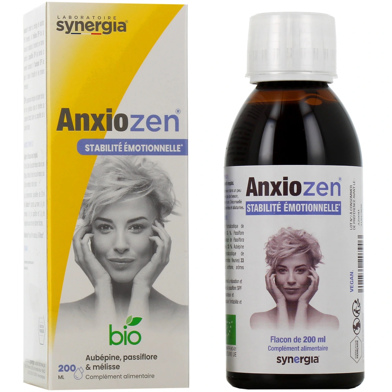 Synergia Anxiozen - Synergia