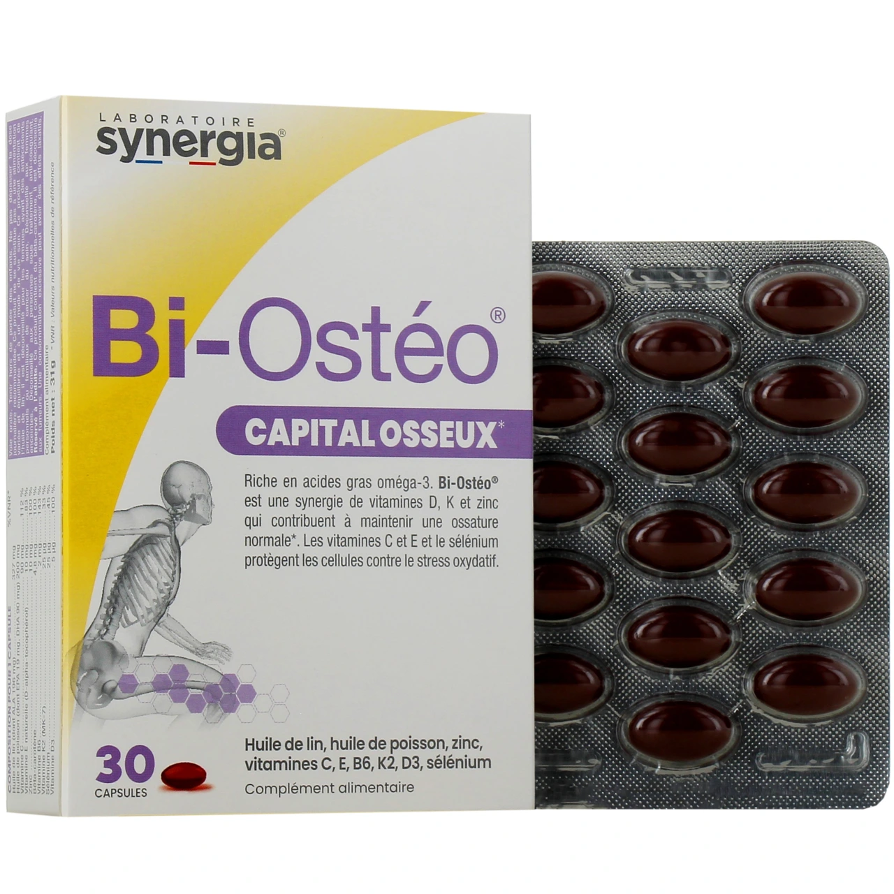 Synergia Bi-Ostéo - Synergia