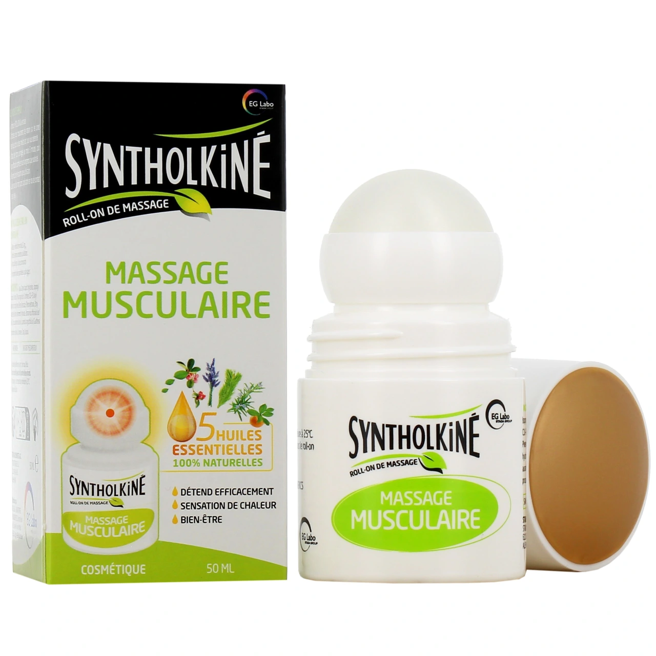 SyntholKine Massage Musculaire - EG Labo